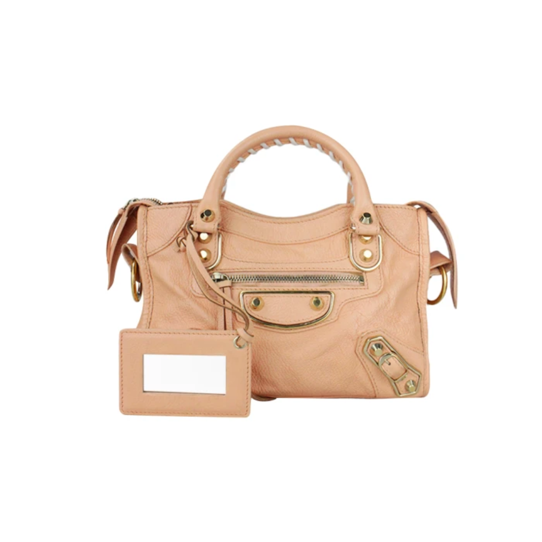 Bolsa Mini City Logo