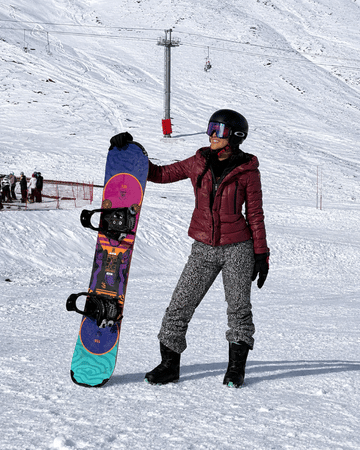Curadoria de Ski